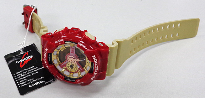นาฬิกา CASIO G-SHOCK IRONMAN ของใหม่ สวยมาก