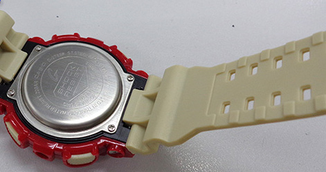 นาฬิกา CASIO G-SHOCK IRONMAN ของใหม่ สวยมาก