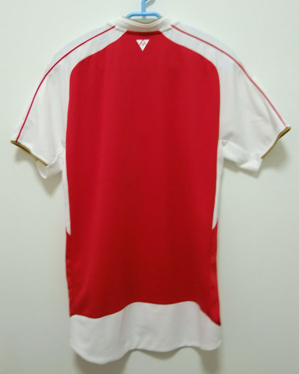 เสื้อฟุตบอลอาร์เซอร์นอล PUMA Arsenal Home Jersey 15/16﻿ ชุดเหย้า ของแท้﻿..