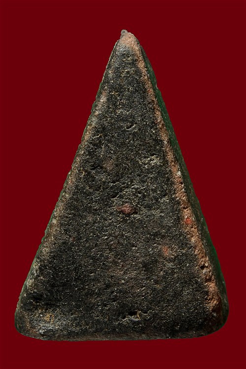 นางพิมพ์เล็กกรุเขาพระศรีฯ สุโขทัย เคาะเดียวแดงครับ