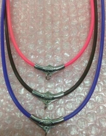 3 เส้น เลือกสี แจ้ง จำนวน ได้เลยครับ @ 120 บาท @@ สร้อย ยาง โอริง พร้อม ห่วง 3 มม ยาว 22 นิ้ว 