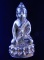 กริ่งเงินแท้ เลข 102 "รุ่นฉลองวิหารเจดีย์ศรีชมพู" หลวงปู่คำบุ สวยแชมป์ สร้าง 556 องค์