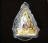 พระพุทธชินราช ภปร.เนื้อสามกษัตริย์ 1/2 นิ้ว (องค์ใหญ่ ) ใต้ฐานบรรจุผสมมวลสารเบญจภาคี