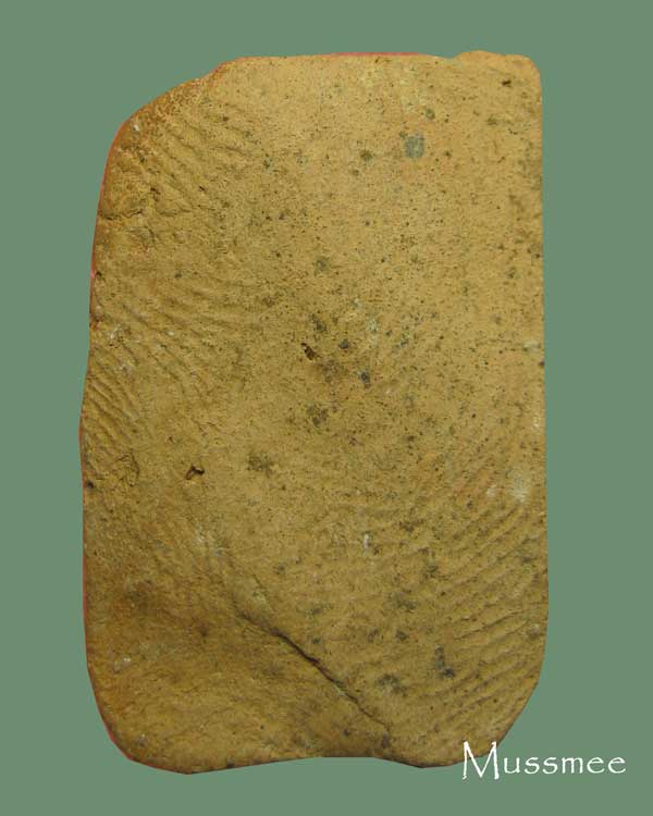 พระกรุวัดคูบัย ราชบุรี พิมพ์พระสังกัจจายน์ หลวงปู่บุญ วัดกลางบางแก้ว ปลุกเสก