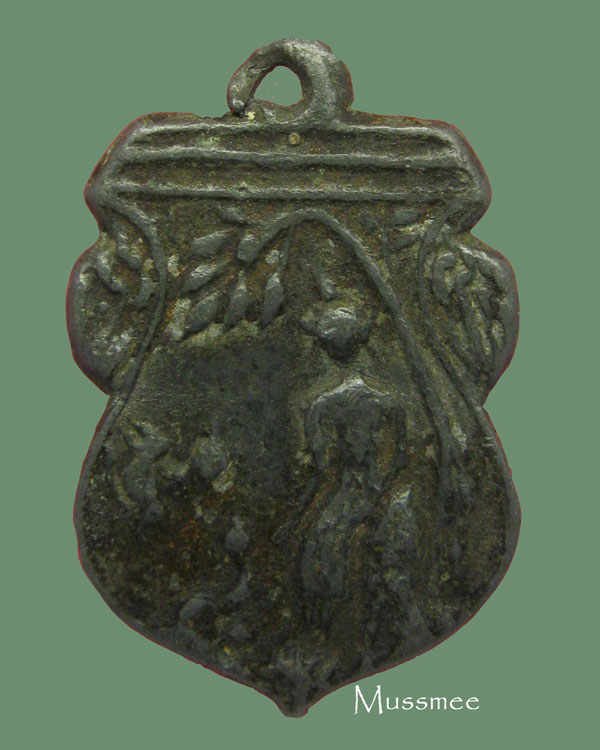 หลวงพ่อโต วัดวิหารทอง พิมพืป่าเลไลย์ หลวงปู่ศุข วัดปากคลองมะขามเฒ่าร่วมปลุกเสก 