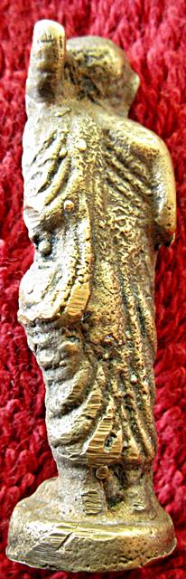 พระสีวลี หล่อโบราณ หลวงพ่อแฉ่ง วัดบางพัง รุ่น 2 ปี 2497