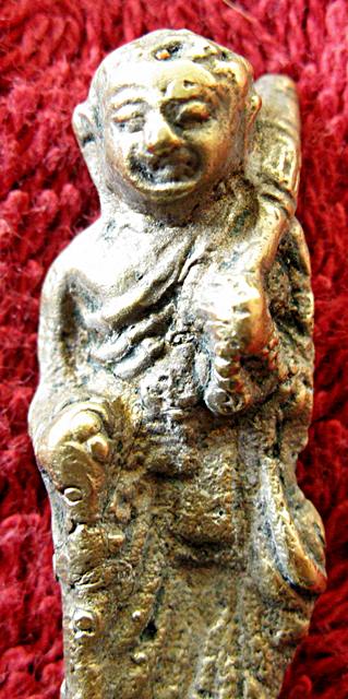 พระสีวลี หล่อโบราณ หลวงพ่อแฉ่ง วัดบางพัง รุ่น 2 ปี 2497