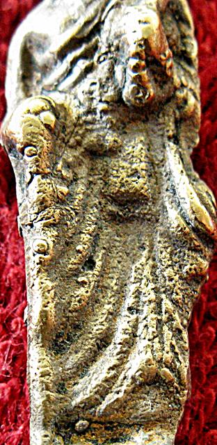 พระสีวลี หล่อโบราณ หลวงพ่อแฉ่ง วัดบางพัง รุ่น 2 ปี 2497