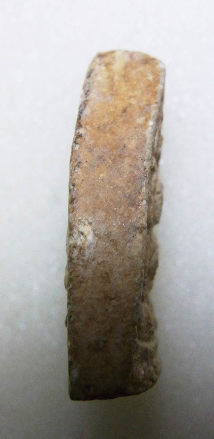 พระผงรุ่นสรงน้ำ สมเด็จพระพุทธโฆษาจารย์(เจริญ) พ.ศ.2487