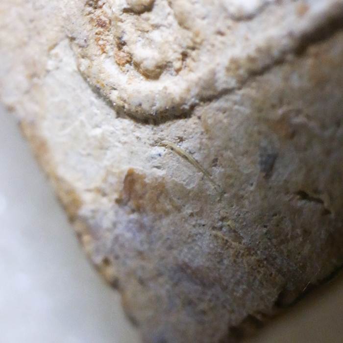 พระผงรุ่นสรงน้ำ สมเด็จพระพุทธโฆษาจารย์(เจริญ) พ.ศ.2487