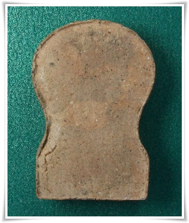 ลพ.ขำ วัดแก้ว " พระเนื้อดิน พิมพ์เทวดา 2476 "