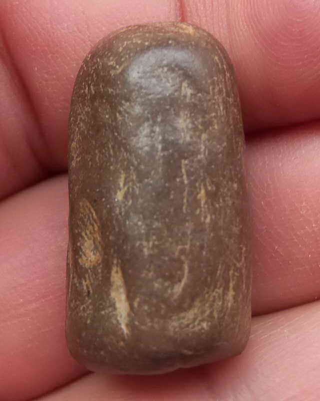 พระรอดหลวง กรุวัดมหาวัน(มีเกศ)