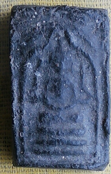 พระกรุวัดนกอ่างทองพิมพ์ข้างอุ