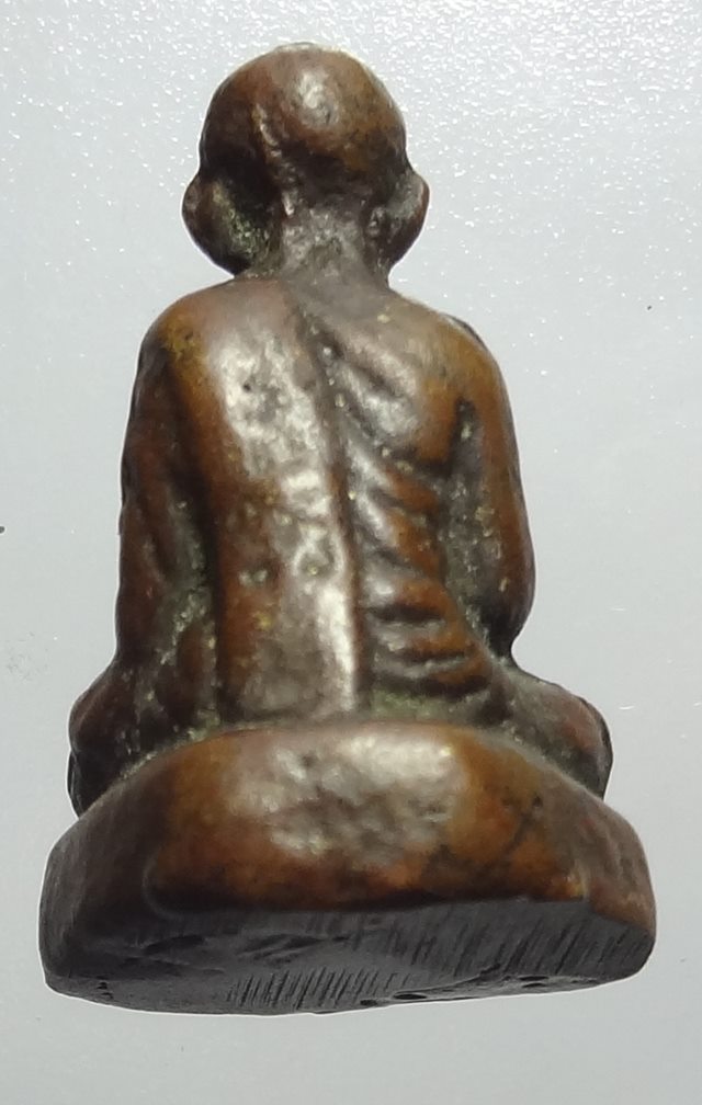  พระรูปเหมือนหล่อโบาราณ ไม่ทราบที่ 1