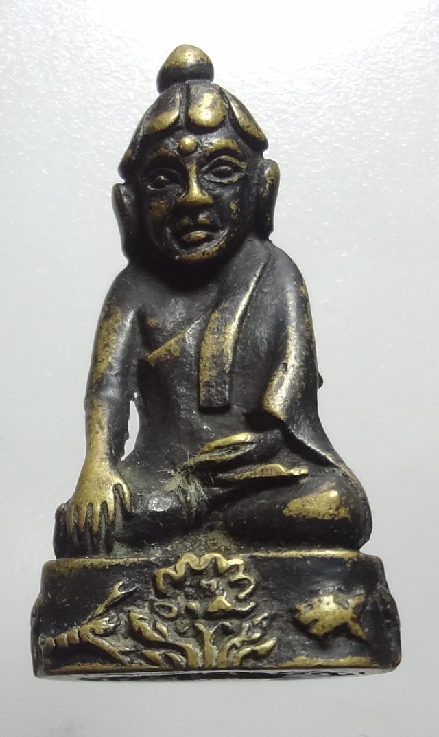  พระบัวเข็ม วัดคุ้งตำหนัก