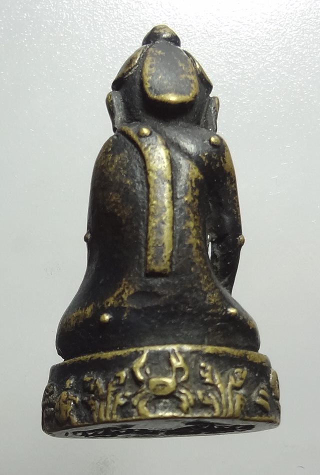  พระบัวเข็ม วัดคุ้งตำหนัก