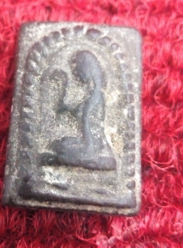 งกวัก เนื้อผงใบลาน หลวงพ่อกวย วัดโคสิตตาราม(บ้าน