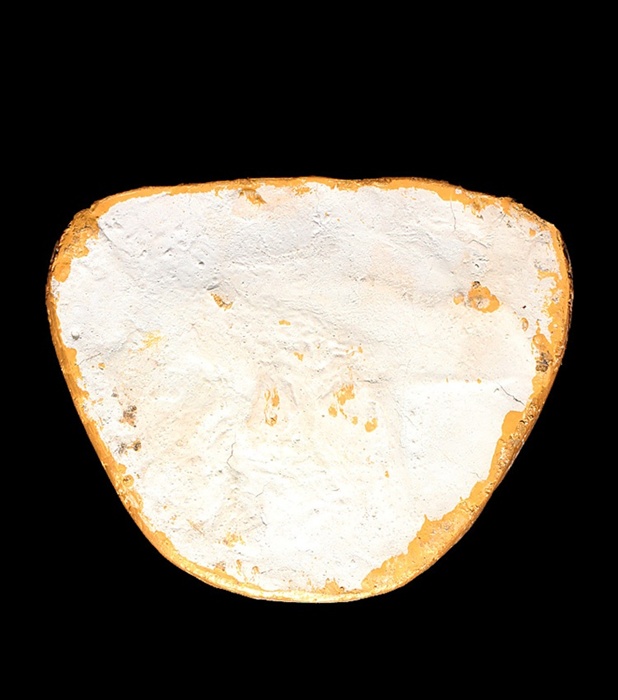 พระบูชาหลวงปู่ดู่ วัดสะแก อยุธยา ปี 25 หน้าตัก 5 นิ้ว