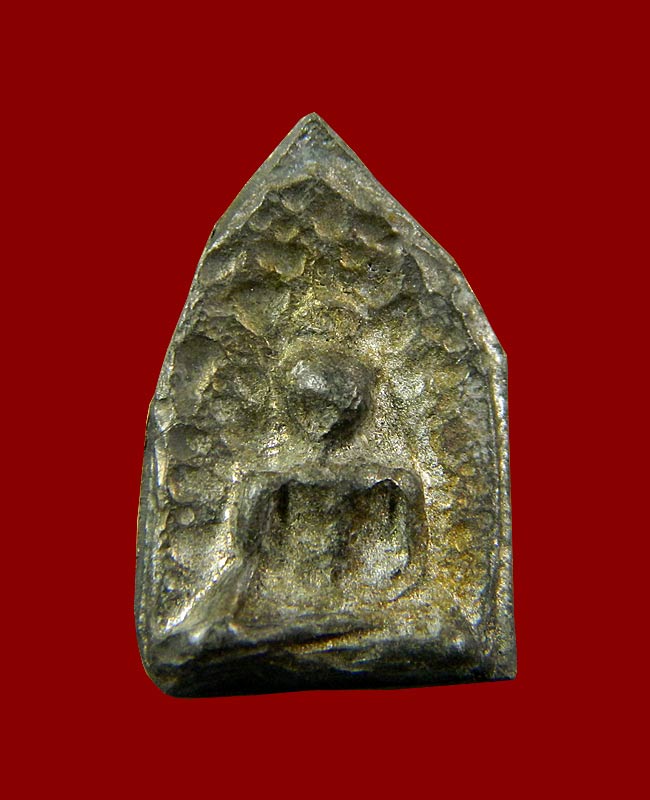 พระพิจิตร กรุวัดอโยธยา ชินเงิน