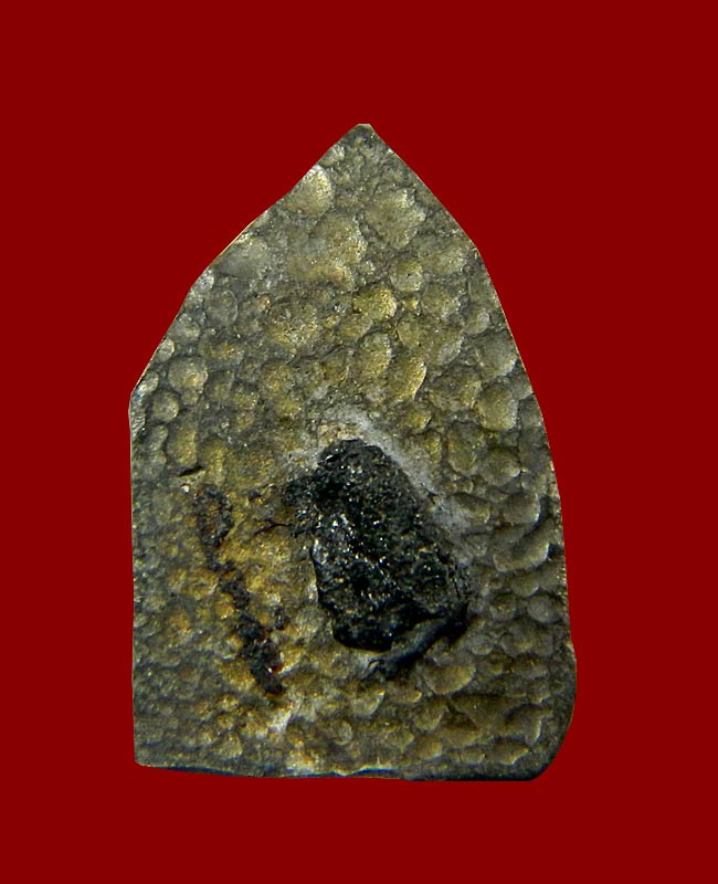 พระพิจิตร กรุวัดอโยธยา ชินเงิน