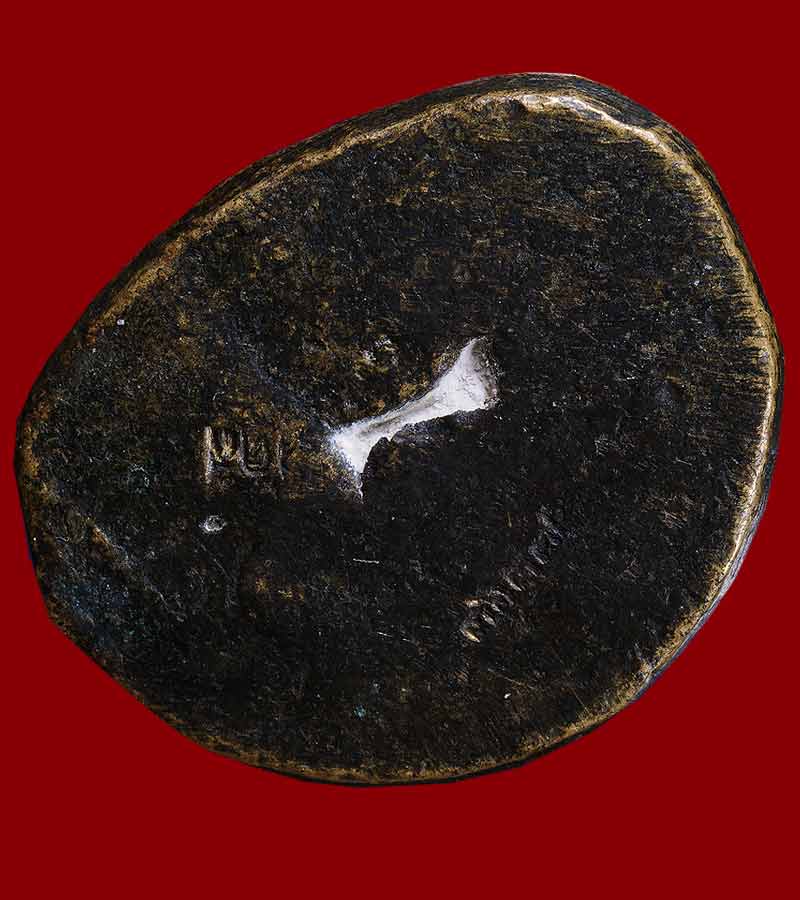 หลวงพ่อเงิน วัดบางคลาน ออก วัดดงเสือเหลือง อ.โพธิ์ประทับช้าง จ.พิจิตร มี อุ และ โค๊ต หลวงพ่อเคลือบ จ