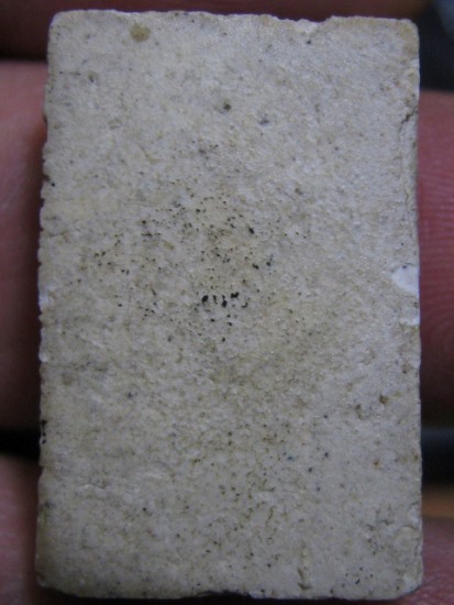 พระสมเด็จปรกโพธิ์หลวงพ่อเงิน ปี12 พิมพ์เล็ก เนื้อผง วัดดอนยายหอม จ.นครปฐม สภาพสวย มาพร้อมบัตรรับรอง