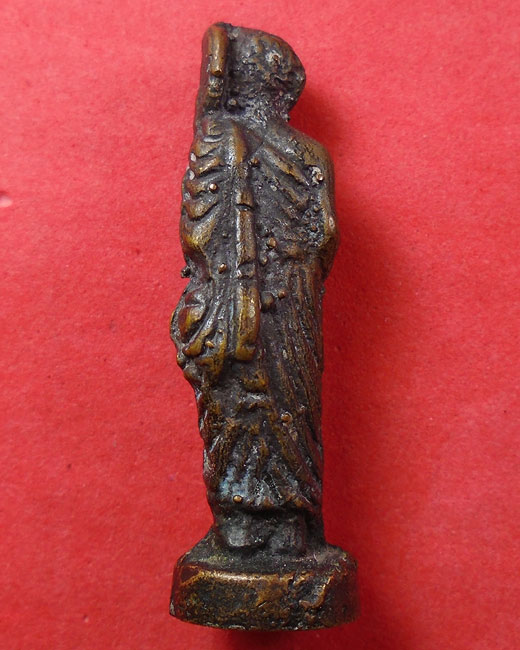 พระสีวลี วัดชิโนรส 2512 หลวงพ่อกวย วัดโฆสิตาราม หลวงปู่สุข วัดโพธิ์ทรายทอง ร่วมปลุกเสก