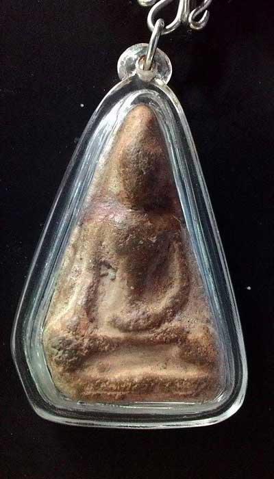 สุดยอดของความหายาก พระนางสุโขทัย กรุเจดีย์สี่ห้อง จ.สุโขทัย (ซ่อมนะครับ) มาพร้อมบัตรรับประกันพระแท้