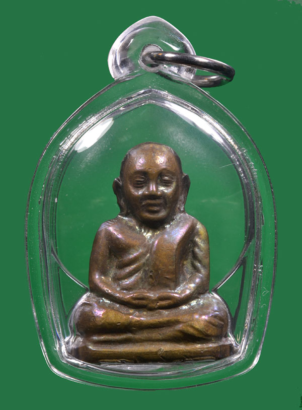 หลวงพ่อเงิน พิมพ์หอไกร