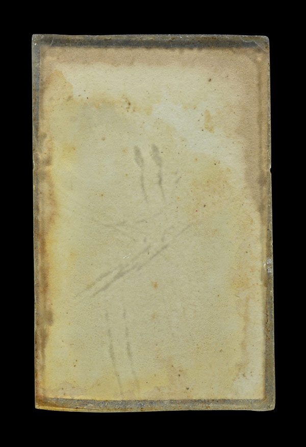 รูปถ่ายอักกระจกหลวงพ่อเงิน วัดบางคลาน