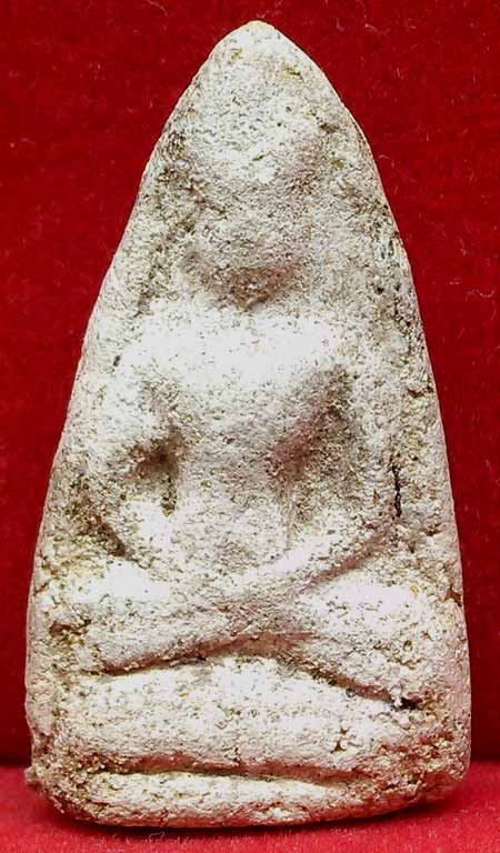 *กลีบบัว เนื้อผงสมเด็จฯ กรุวัดอัมพวัน นครนายก*