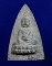 พระพุทโธน้อย คุณแม่ชีบุญเรือน ปี.2511 วัดอาวุธ ผสมผงเก่าของพระพุทโธน้อย 