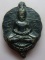 **วัดใจ**ท่านพ่อลีพิมพ์ใบโพธิ์ เนื้อดิน  วัดอโศการาม จ.สมุทรปราการ **