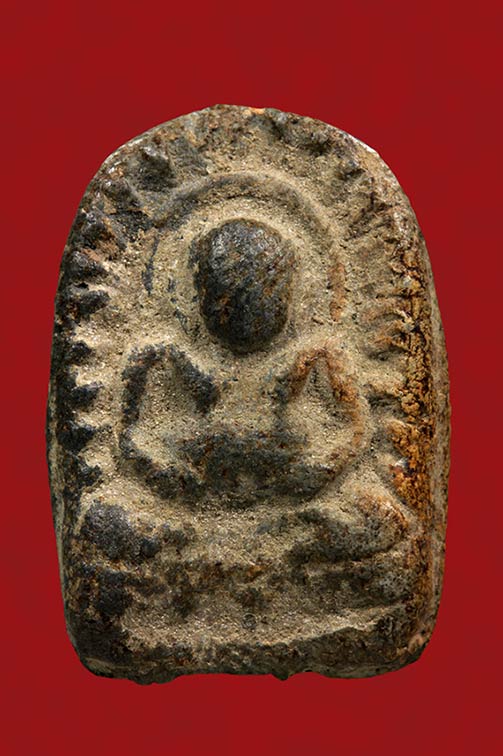 พระสังกัจจายน์ กรุลานดอกไม้ สุโขทัย สวยครับ