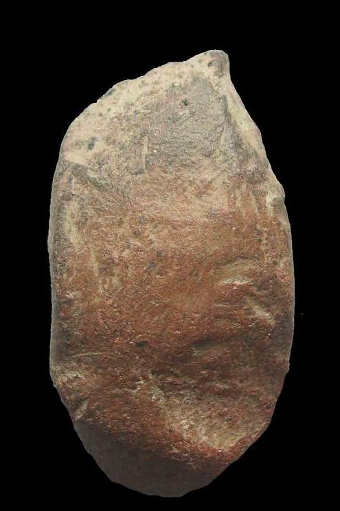 พระนางขนนก กรุเตาทุเรียง จ.สุโขทัย สวย จัด ดูง่าย