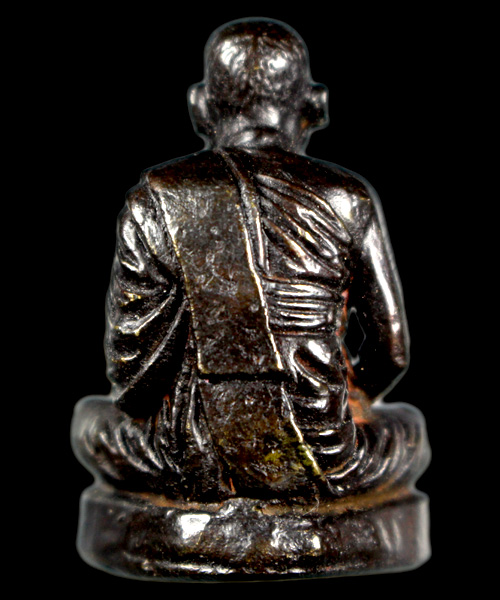 รูปหล่อหลวงพ่อเงิน  ไม่ทราบที่