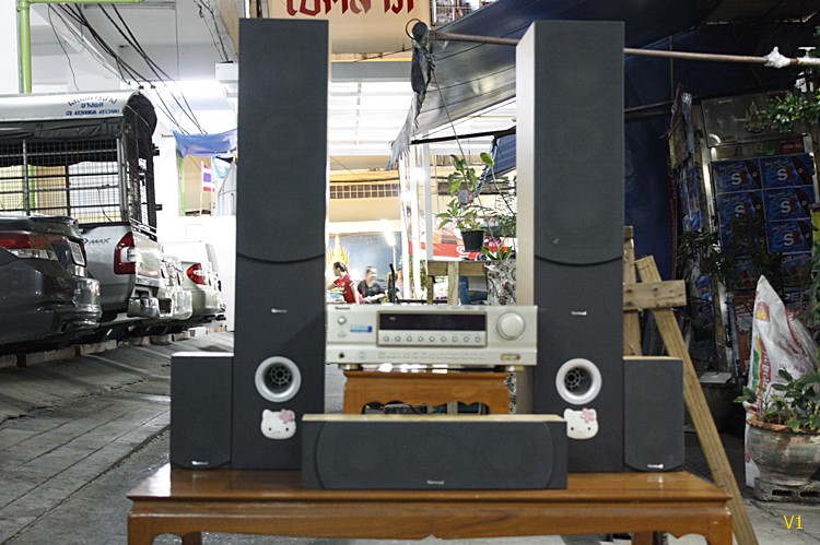 ชุดโฮมเธียเตอร์ Sherwood