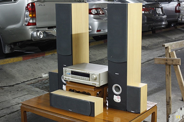 ชุดโฮมเธียเตอร์ Sherwood