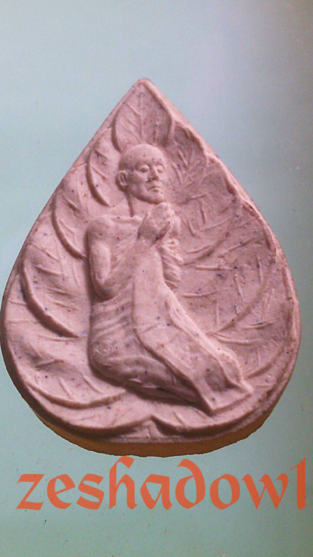 พระผงเจ้าคุณนร พิเศษมีเกษา