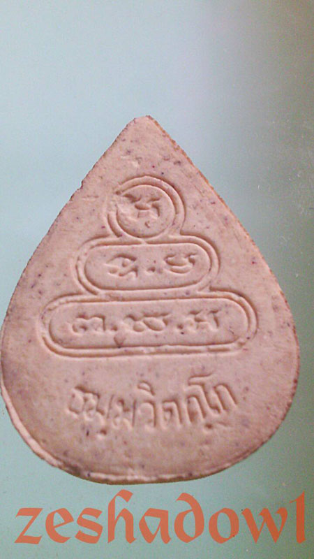 พระผงเจ้าคุณนร พิเศษมีเกษา