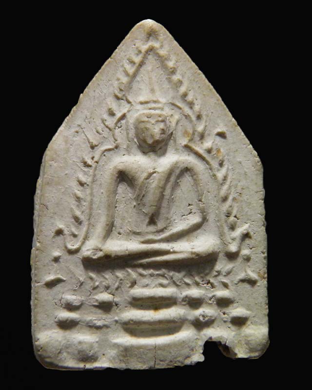 พระพิมพ์พระพุทธชินราช หลวงปู่เลี่ยม วัดศรีบุญเรือง ปี 2497 ศิษย์เอกหลวงปู่ภู วัดอินทรวิหาร  