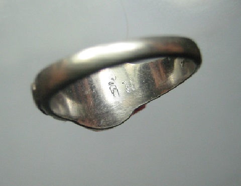 แหวนเงินพานิชย์บางนา