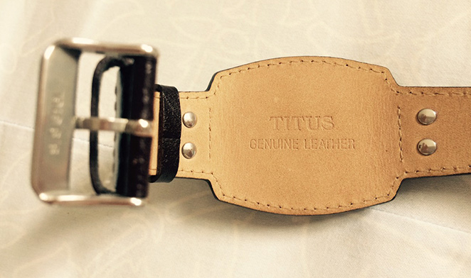 นาฬิกา TITUS โครโนกราฟ สุดหรู มีระดับ ,ระบบโครโนกราฟ  สวยมากๆครับ ใหม่ๆเลย