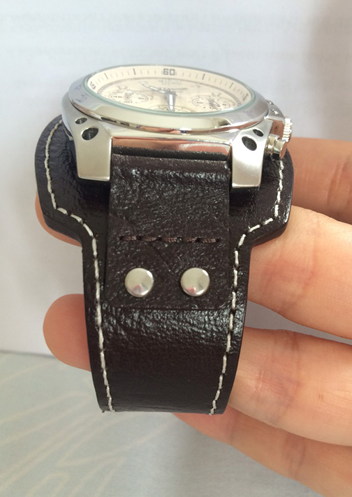 นาฬิกา TITUS โครโนกราฟ สุดหรู มีระดับ ,ระบบโครโนกราฟ  สวยมากๆครับ ใหม่ๆเลย