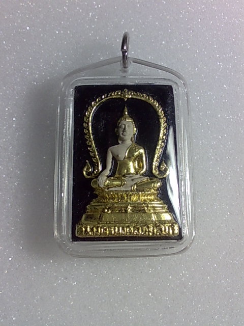 พระสมเด็จ วัดใหม่บ้านดอน สวยเดิมๆครับ