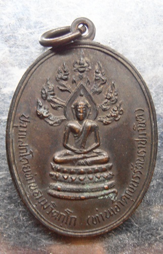 เหรียญปรกจเร เจ้าคุณนร บล๊อกดาวกระจาย สวยๆครับ(นิยม)