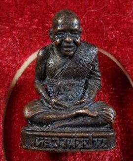 รูปหล่อหลวงพ่อปาน วัดสร่างโศก สมุทรปราการ