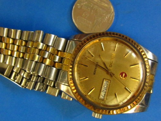 นาฬิกา rado voyager  Automatic  มือ 2