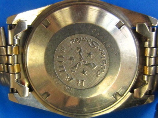 นาฬิกา rado voyager  Automatic  มือ 2