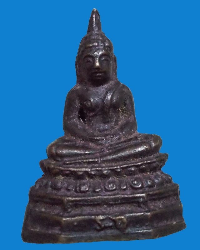 พระพุทธนิรโรคันตรายชัยวัตน์จตุรทิศ (กริ่ง ร.ด.)สวยเดิม เจ้าคุณนรฯ ปลุกเสก